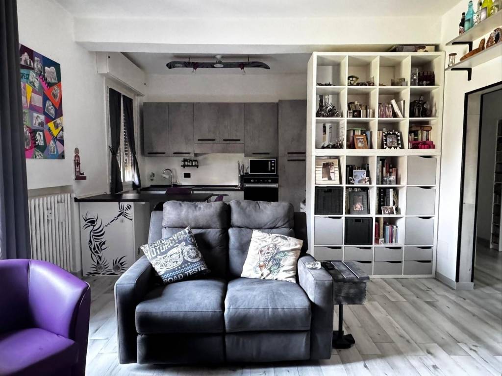 appartamento in vendita a Calderara di Reno in zona Longara