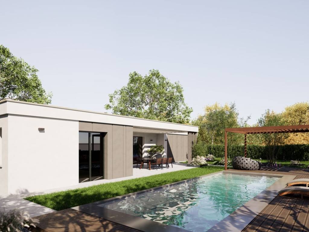 casa indipendente in vendita a Calderara di Reno