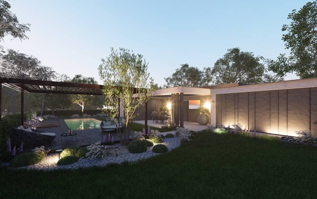 casa indipendente in vendita a Calderara di Reno