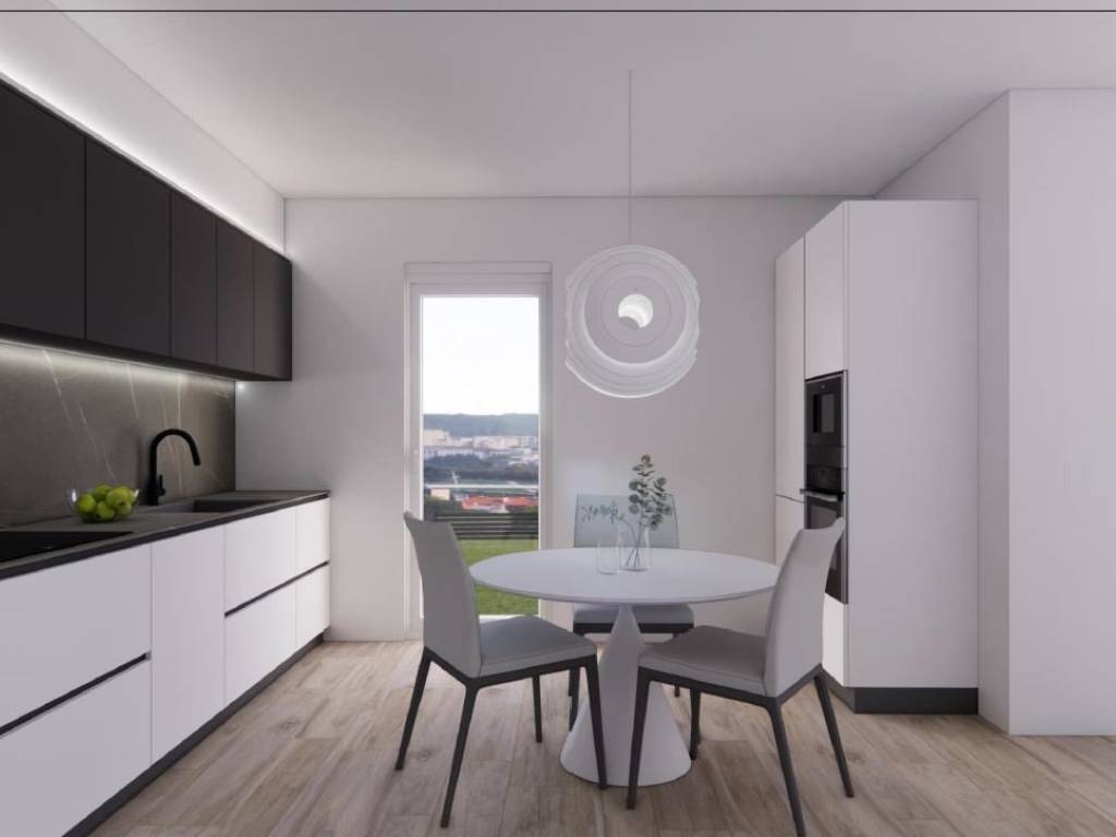 appartamento in vendita a Calderara di Reno