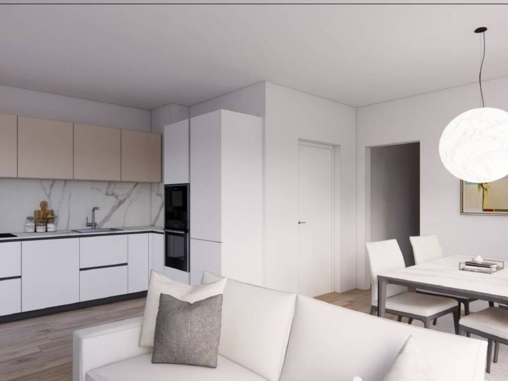 appartamento in vendita a Calderara di Reno