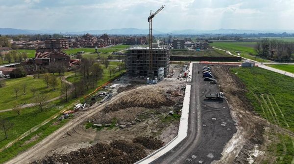 appartamento in vendita a Calderara di Reno