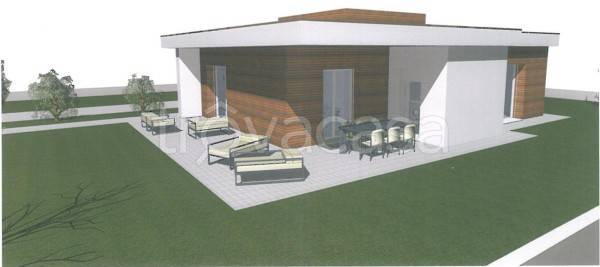 casa indipendente in vendita a Calderara di Reno in zona Longara