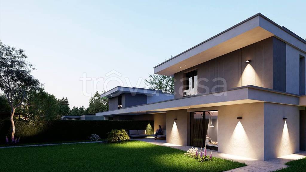 casa indipendente in vendita a Calderara di Reno