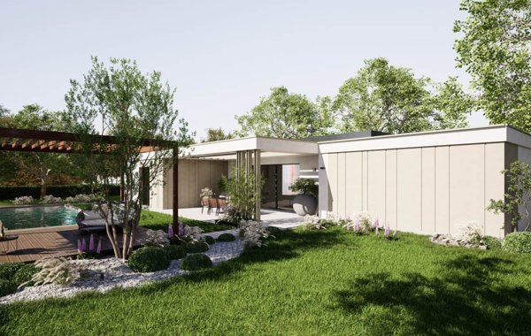 casa indipendente in vendita a Calderara di Reno