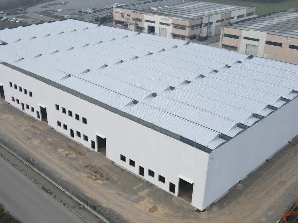 capannone in vendita a Calderara di Reno