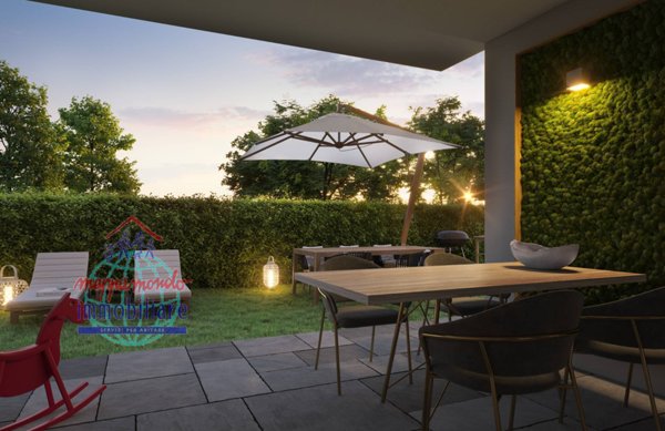 appartamento in vendita a Calderara di Reno