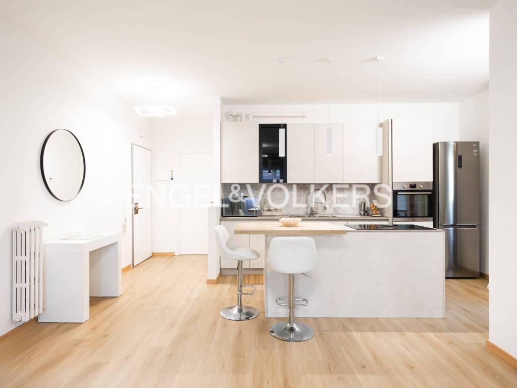 appartamento in vendita a Calderara di Reno