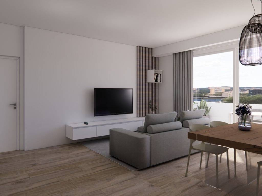 appartamento in vendita a Calderara di Reno