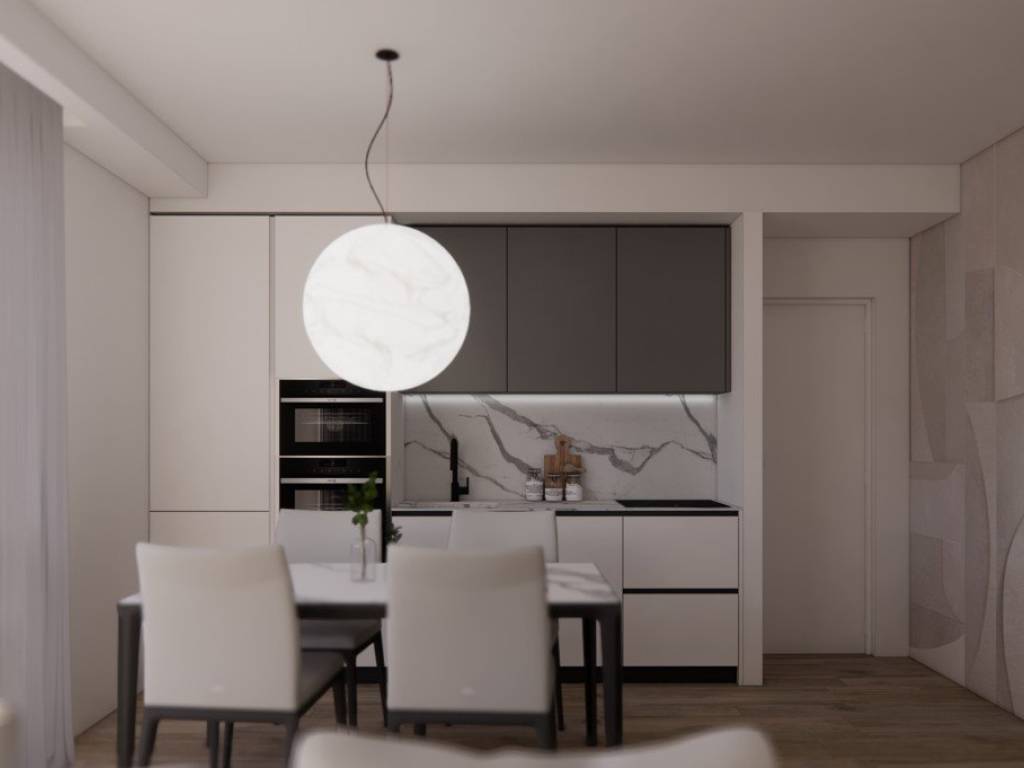 appartamento in vendita a Calderara di Reno