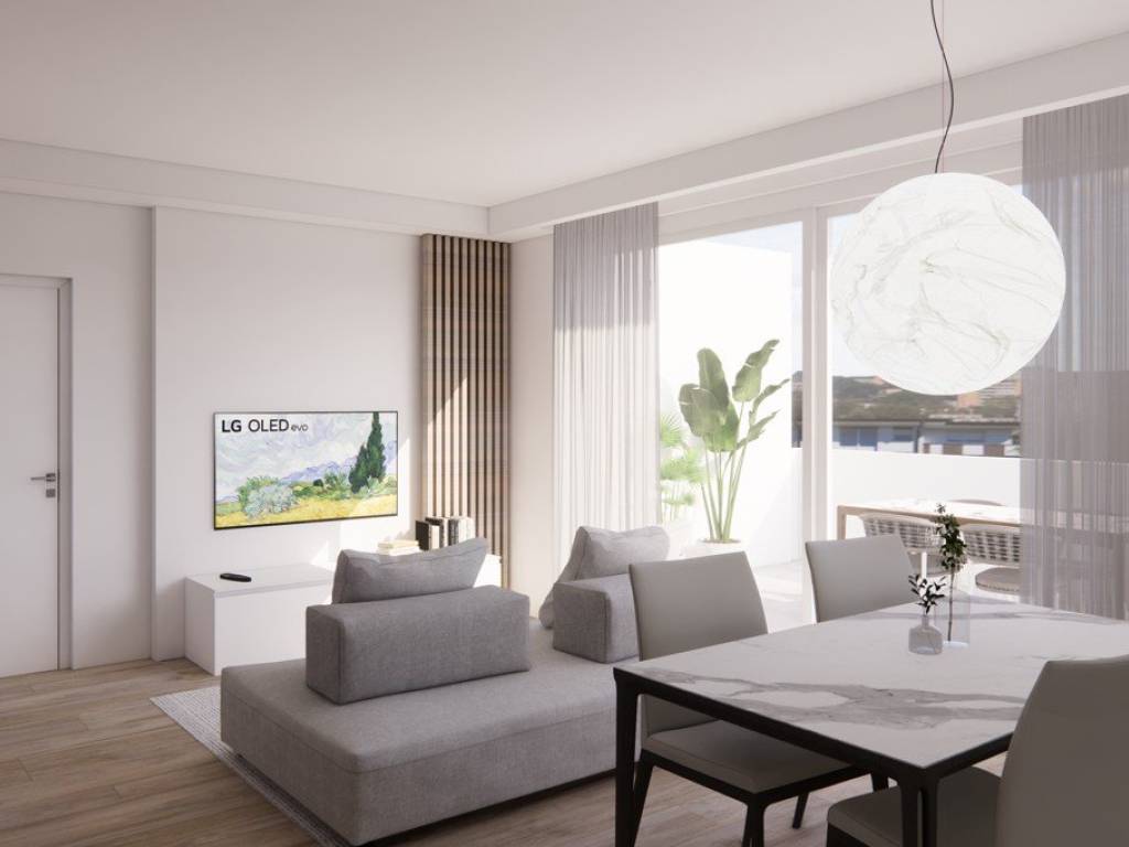 appartamento in vendita a Calderara di Reno