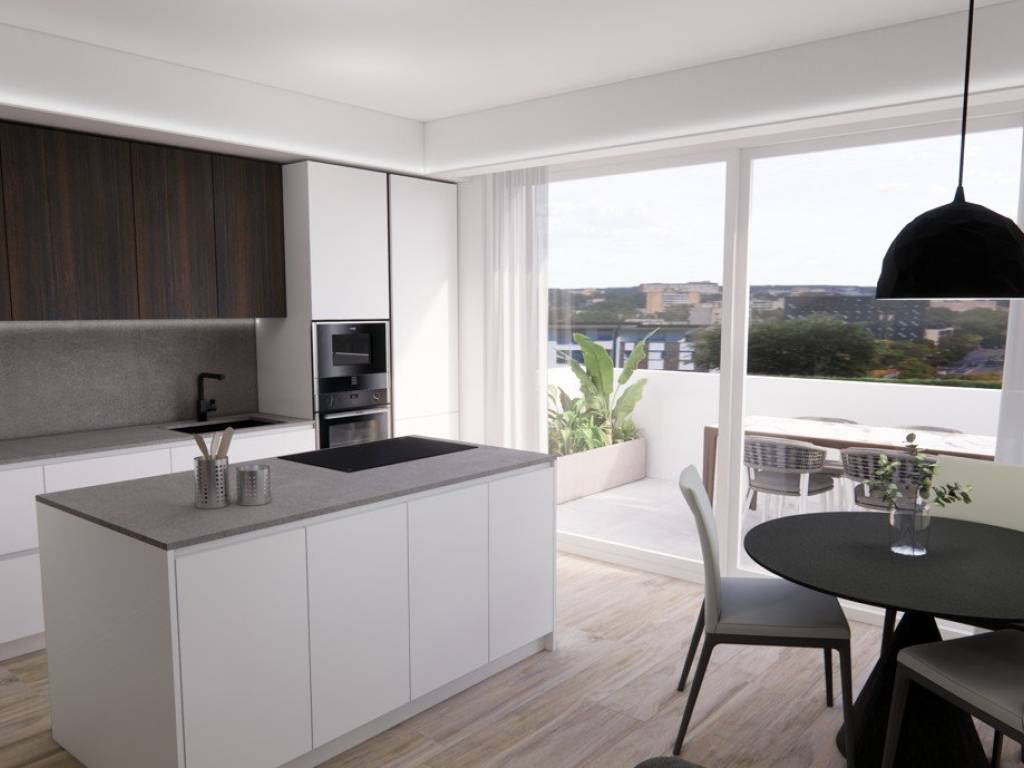 appartamento in vendita a Calderara di Reno