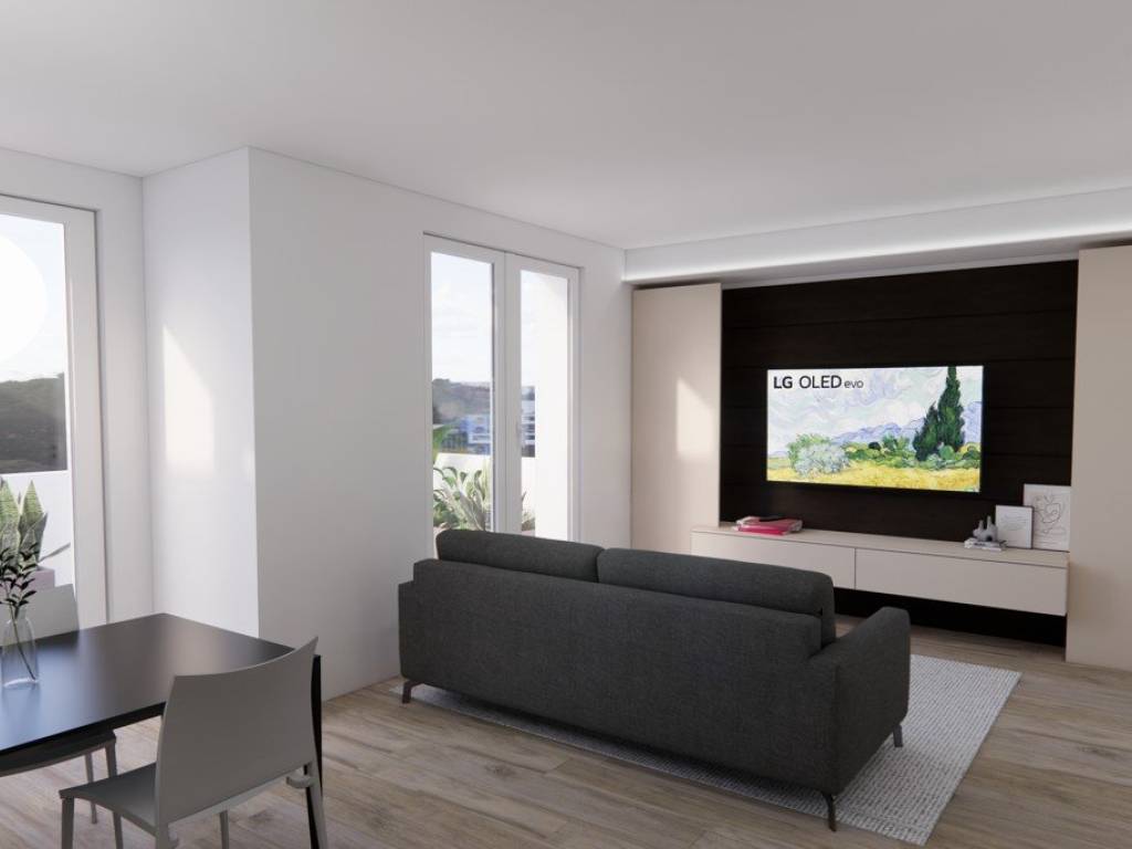 appartamento in vendita a Calderara di Reno