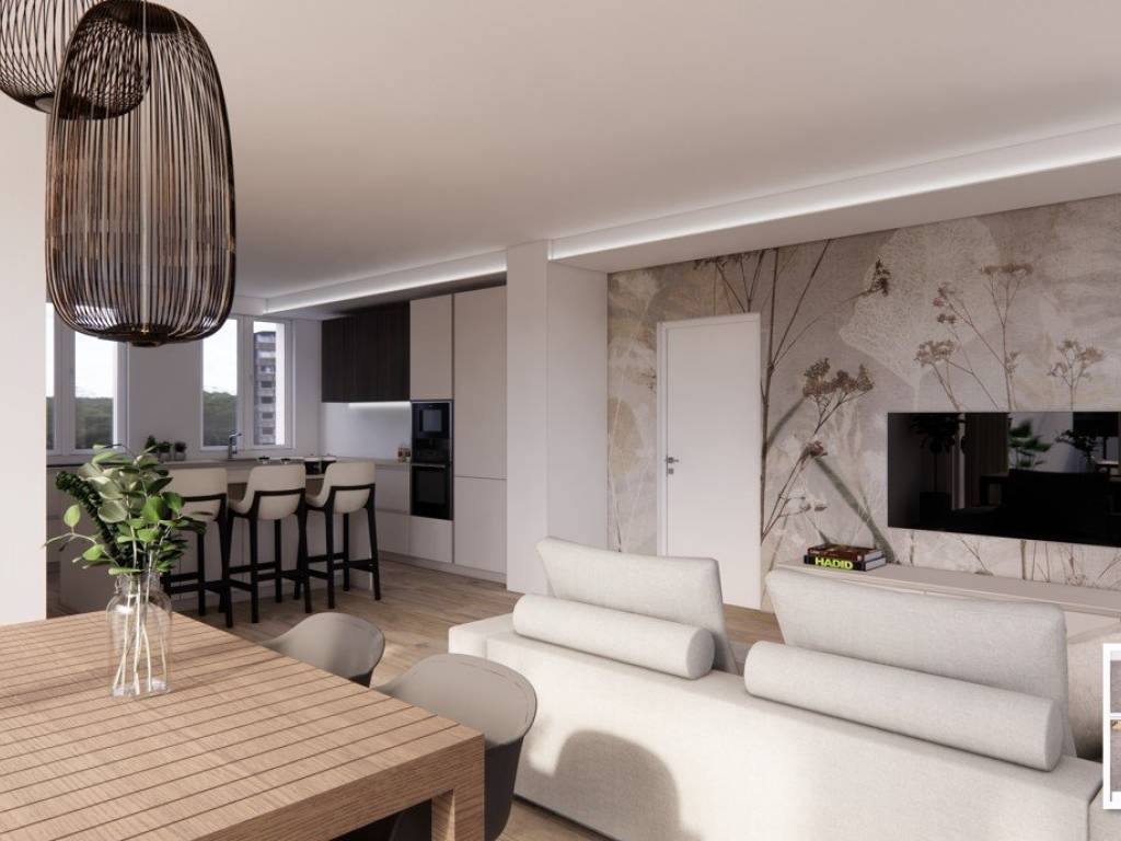 appartamento in vendita a Calderara di Reno