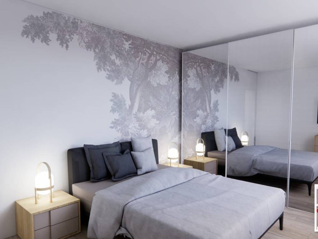 appartamento in vendita a Calderara di Reno