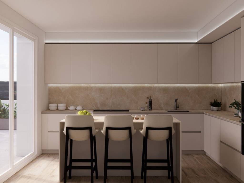 appartamento in vendita a Calderara di Reno