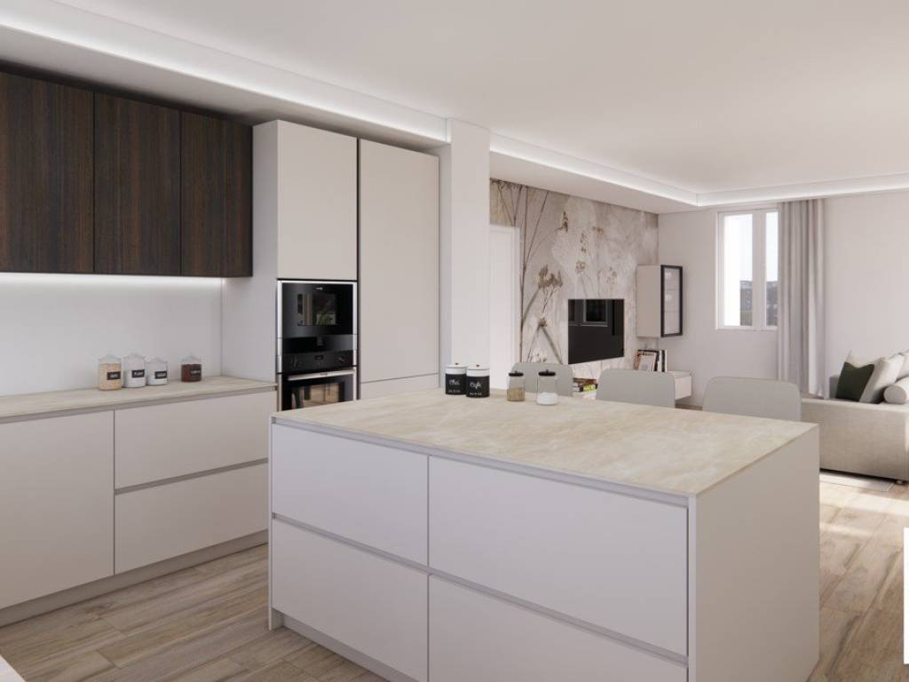 appartamento in vendita a Calderara di Reno