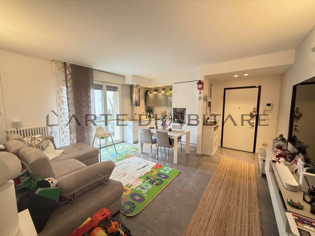 appartamento in vendita a Calderara di Reno in zona Tavernelle