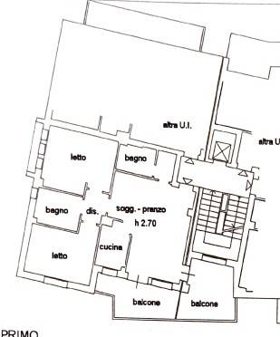 appartamento in vendita a Calderara di Reno in zona Lippo