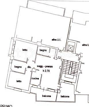 appartamento in vendita a Calderara di Reno in zona Lippo