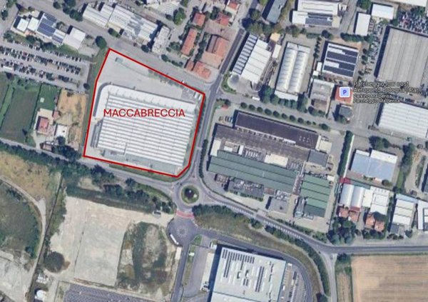 capannone in vendita a Calderara di Reno