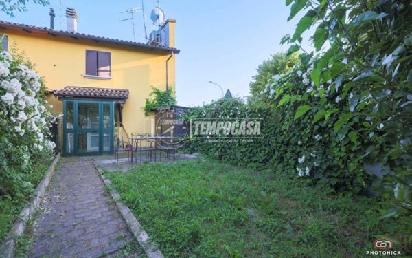 appartamento in vendita a Calderara di Reno in zona Longara