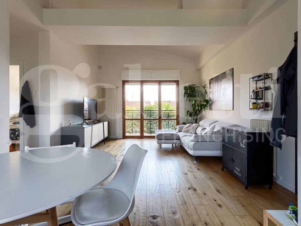 appartamento in vendita a Calderara di Reno