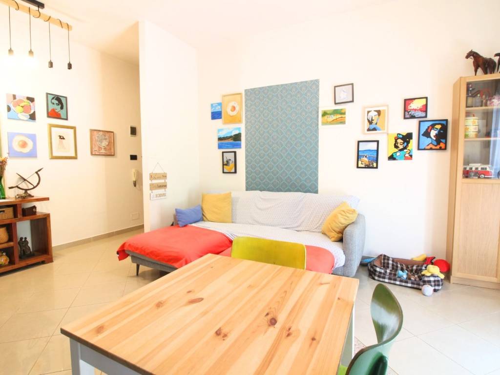 appartamento in vendita a Calderara di Reno in zona Longara
