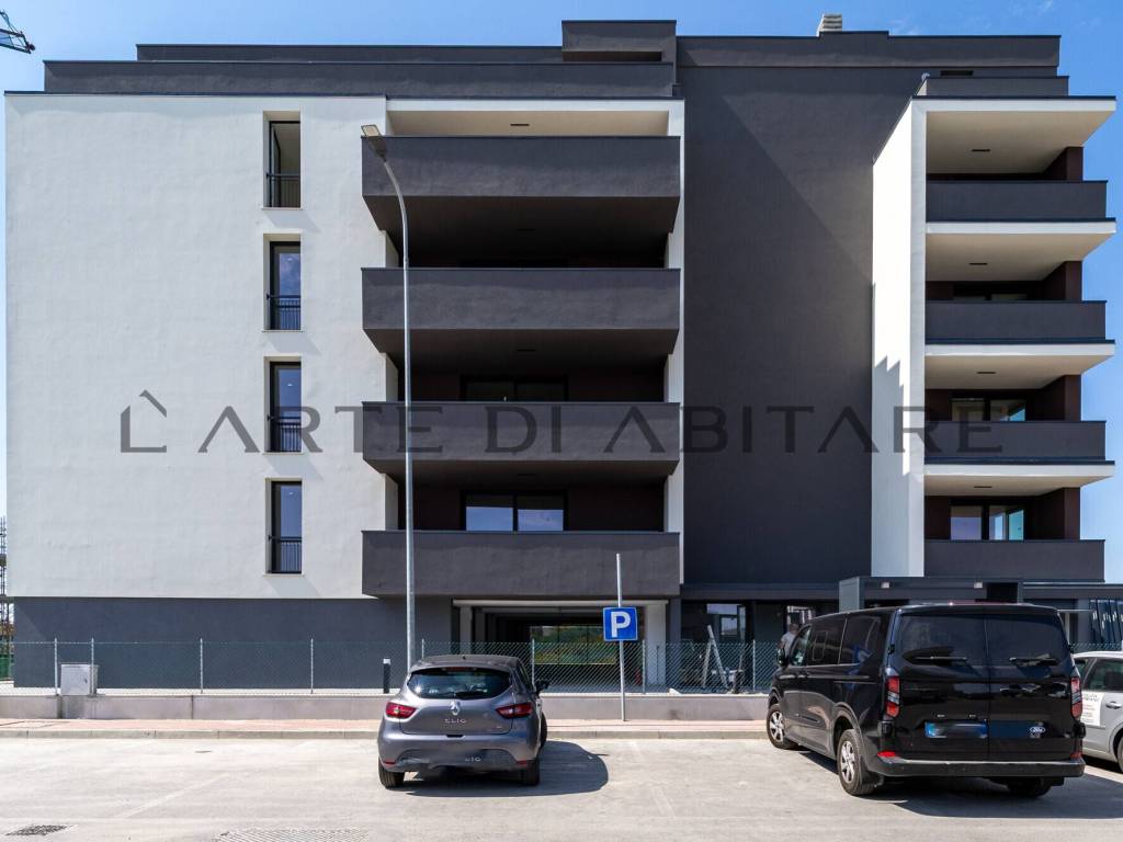 appartamento in vendita a Calderara di Reno