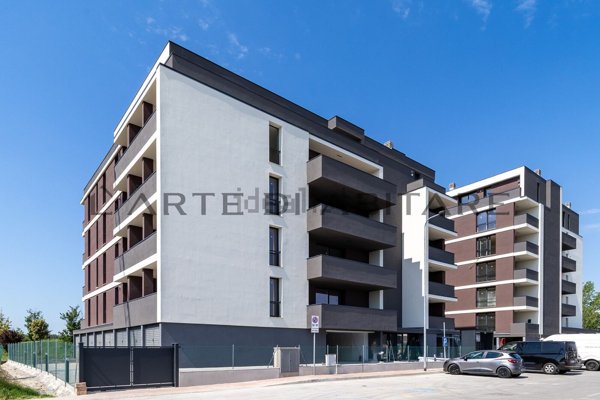 appartamento in vendita a Calderara di Reno