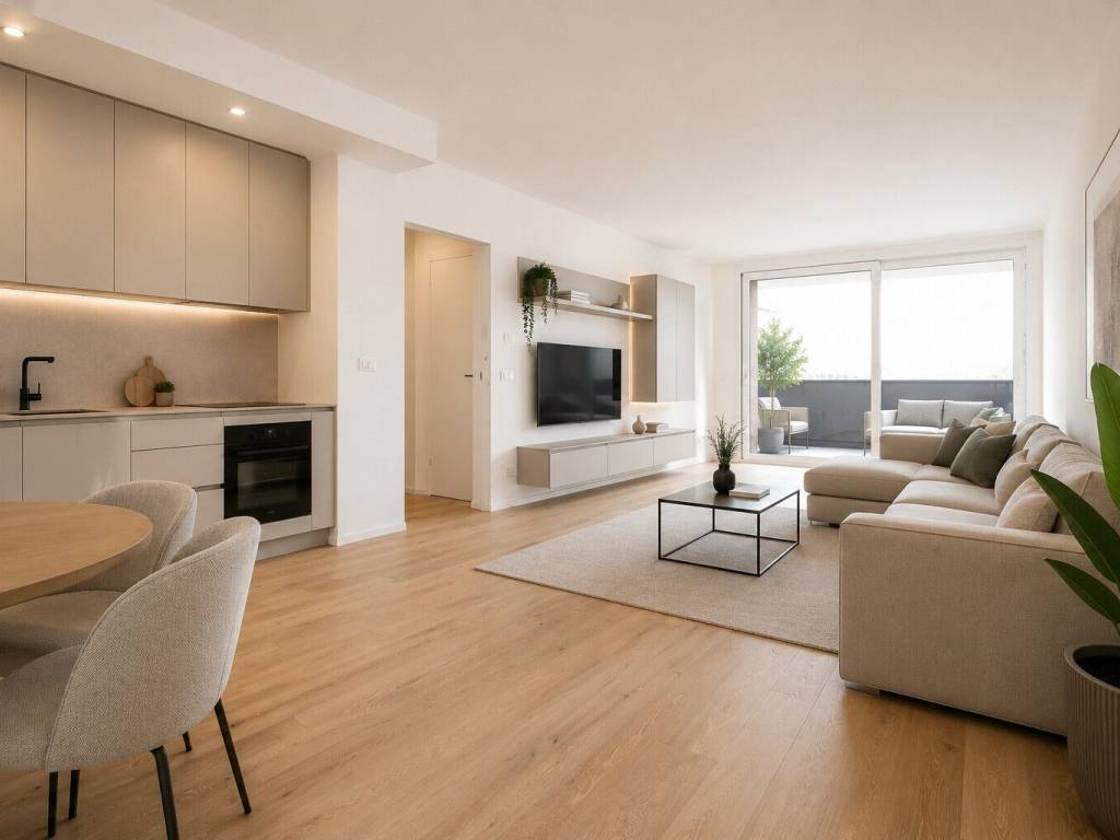 appartamento in vendita a Calderara di Reno