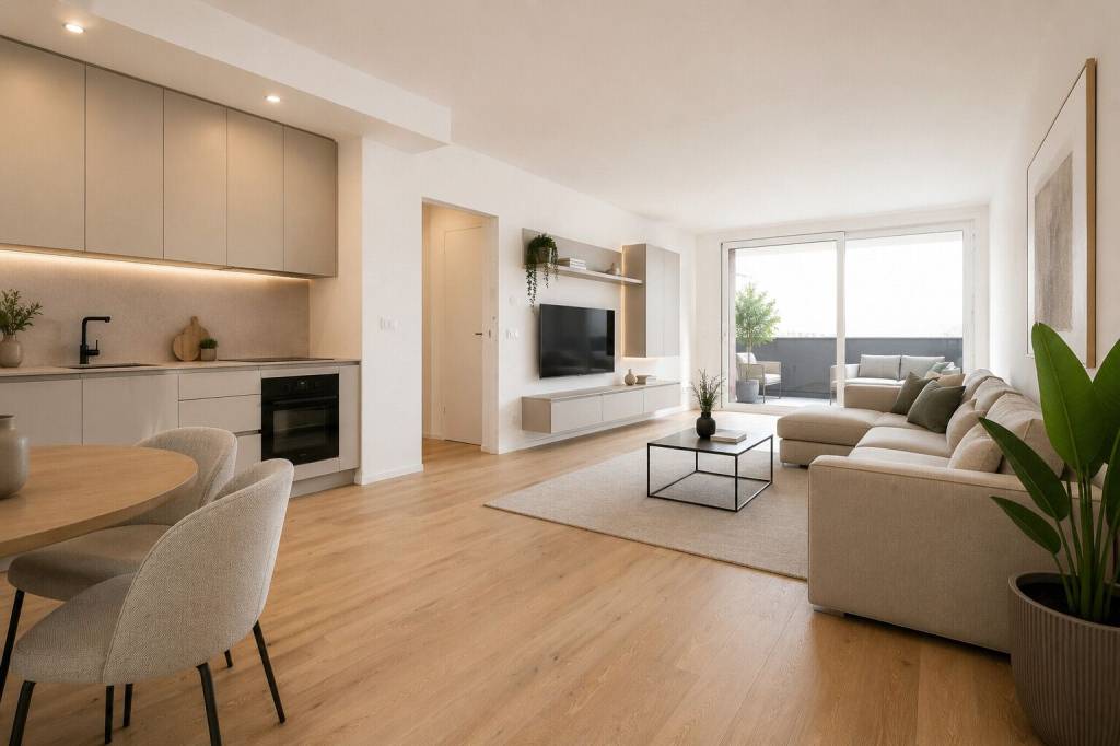 appartamento in vendita a Calderara di Reno