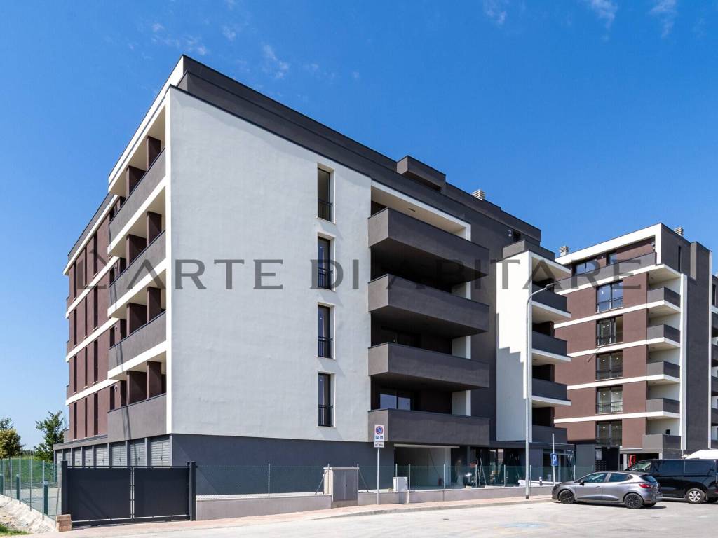 appartamento in vendita a Calderara di Reno