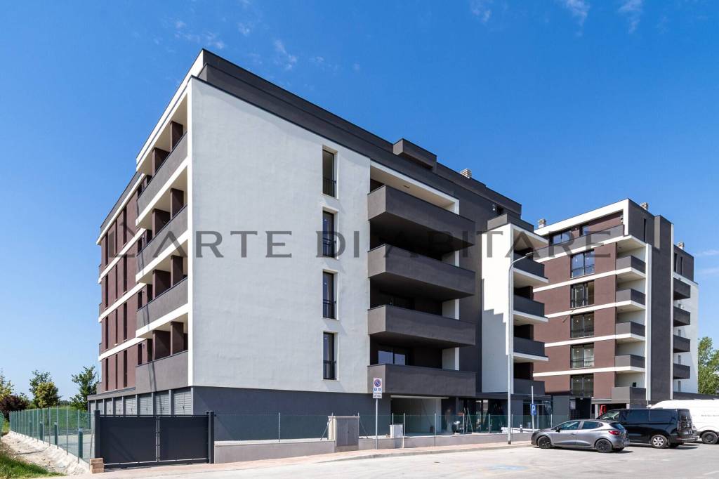 appartamento in vendita a Calderara di Reno