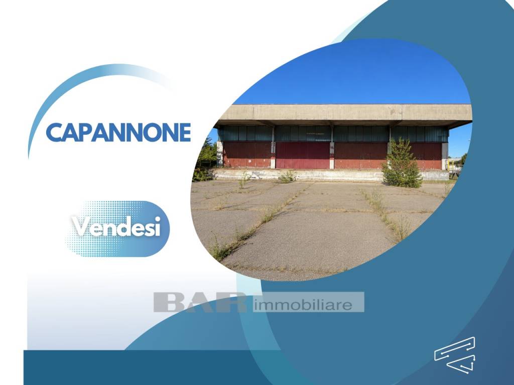 locale commerciale in vendita a Calderara di Reno in zona Bargellino
