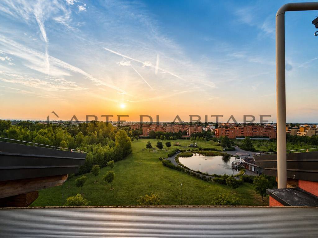 appartamento in vendita a Calderara di Reno