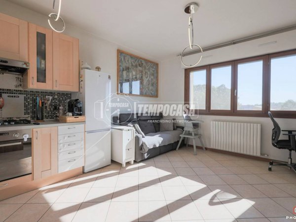 appartamento in vendita a Calderara di Reno in zona Longara
