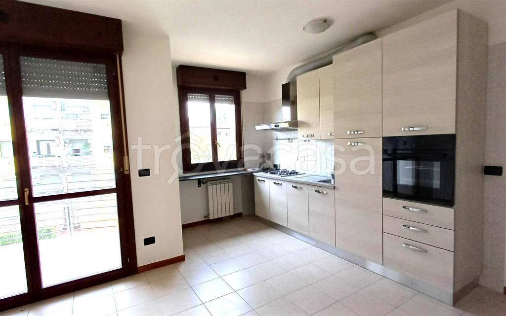appartamento in vendita a Calderara di Reno in zona Longara