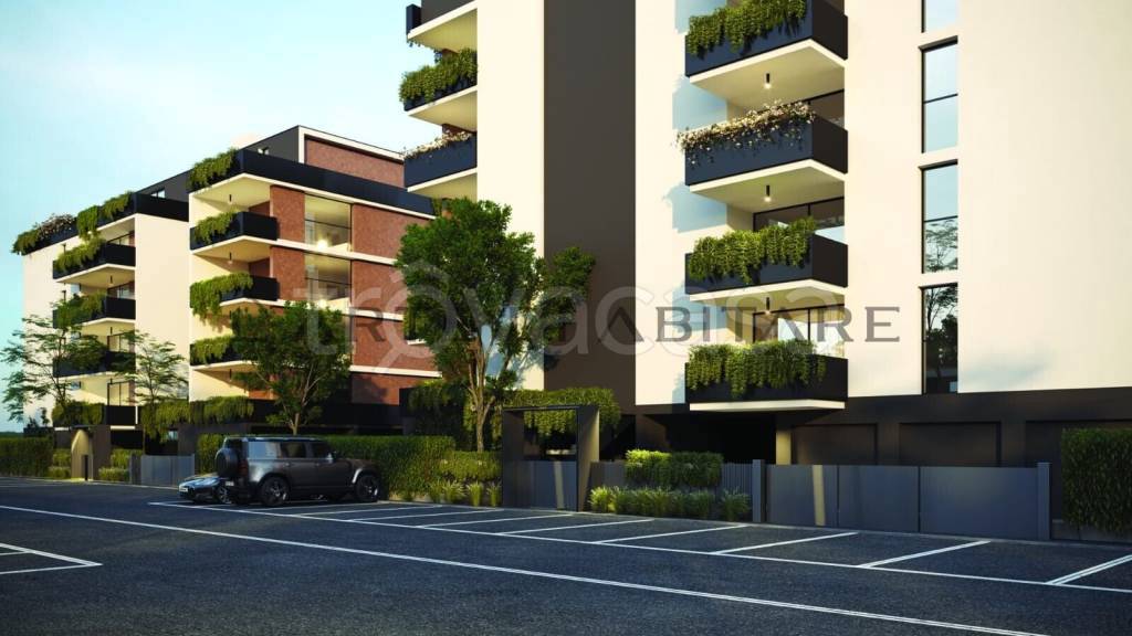 appartamento in vendita a Calderara di Reno