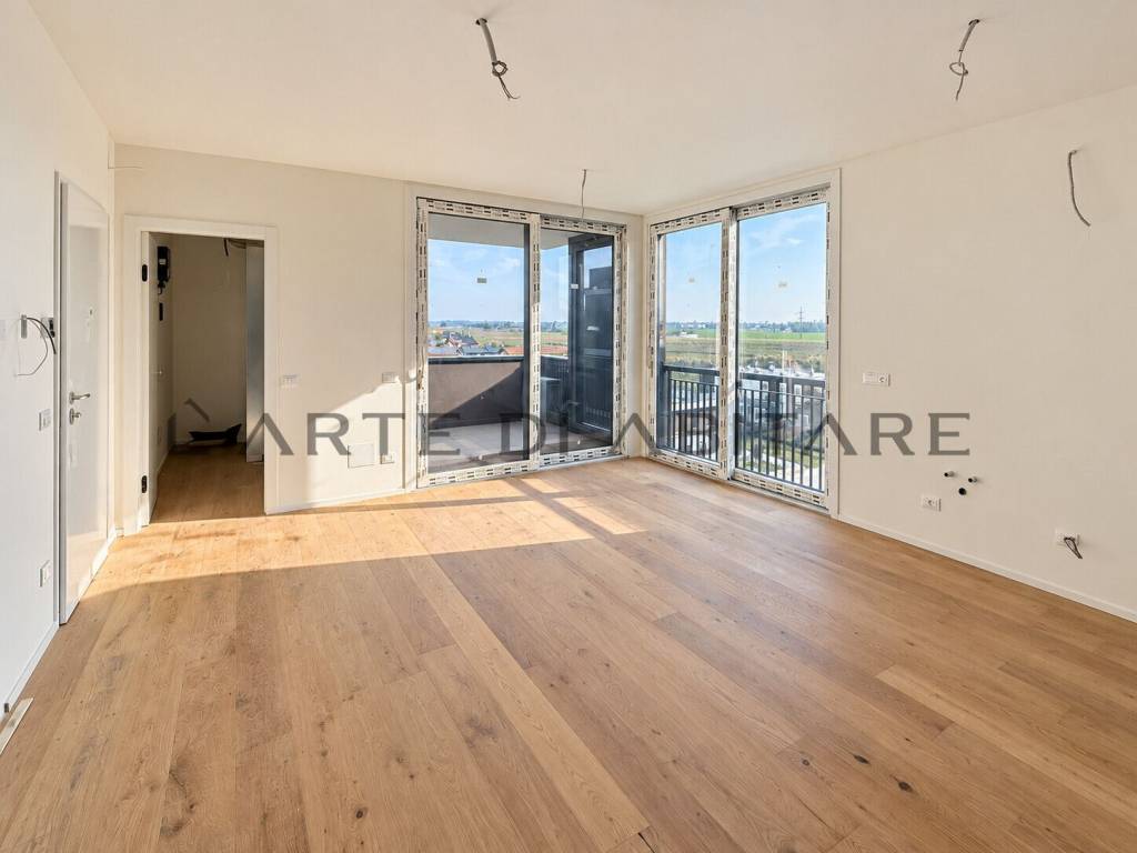 appartamento in vendita a Calderara di Reno