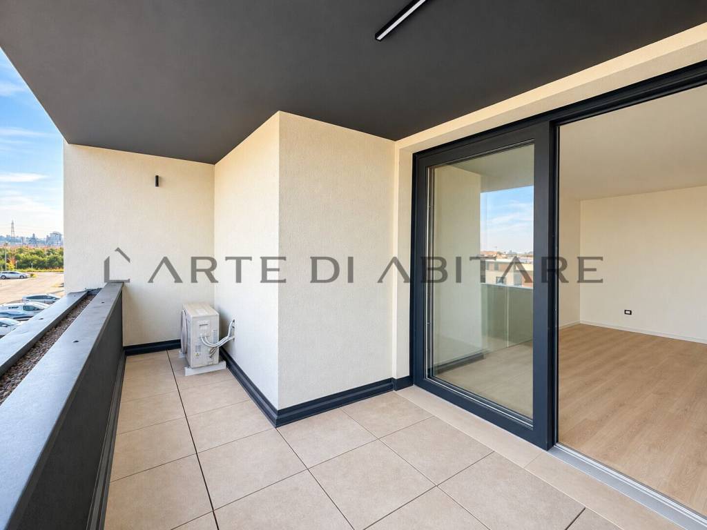appartamento in vendita a Calderara di Reno