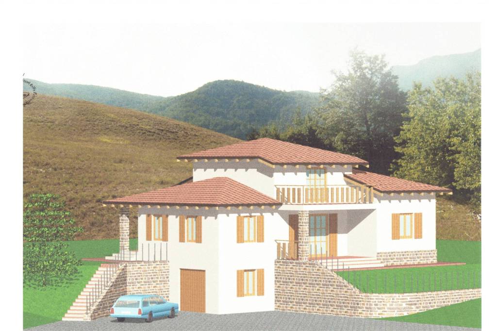 casa indipendente in vendita a Camugnano