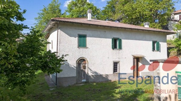 appartamento in vendita a Camugnano in zona Baigno