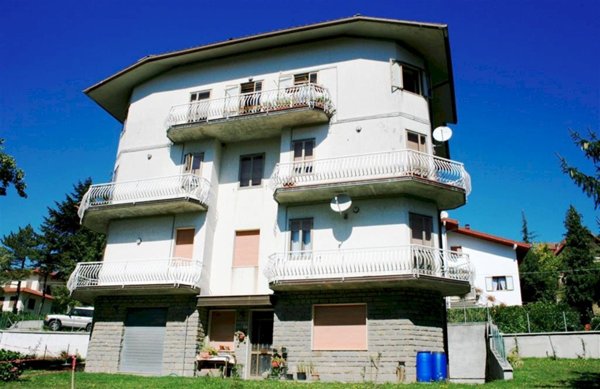 appartamento in vendita a Camugnano