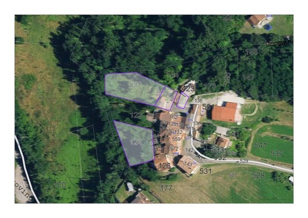 appartamento in vendita a Camugnano in zona Carpineta