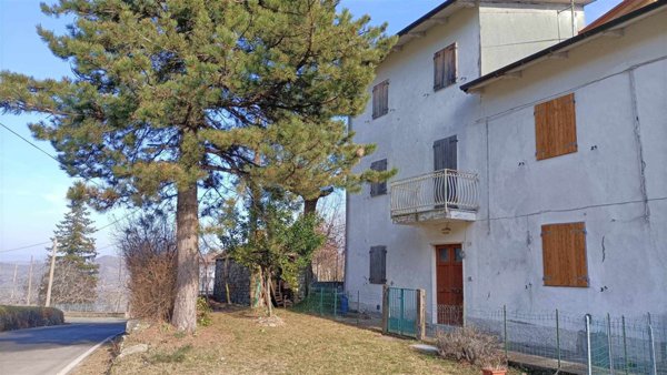 casa indipendente in vendita a Camugnano in zona Trasserra