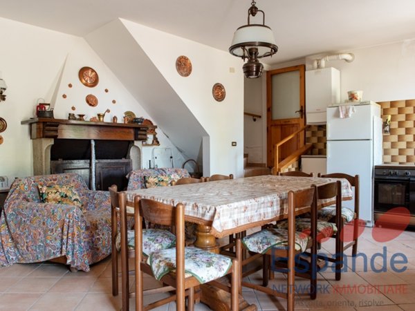casa semindipendente in vendita a Camugnano in zona Vigo