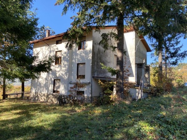 appartamento in vendita a Camugnano in zona Baigno