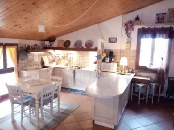appartamento in vendita a Camugnano in zona Baigno