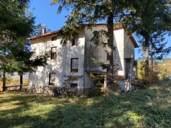 appartamento in vendita a Camugnano in zona Baigno